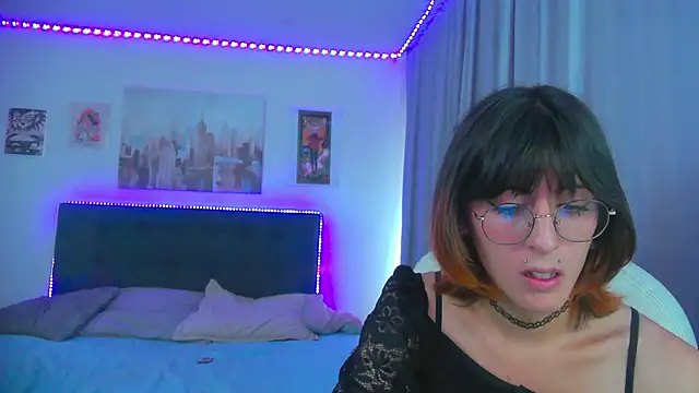 goth_minerva webcam