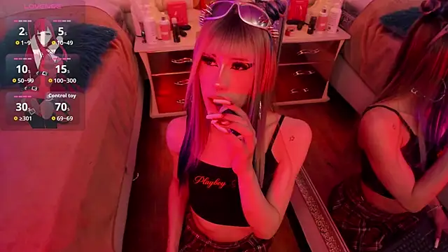 Foxxy_Doll webcam