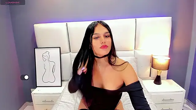 AngelaRojass live cam on StripChat