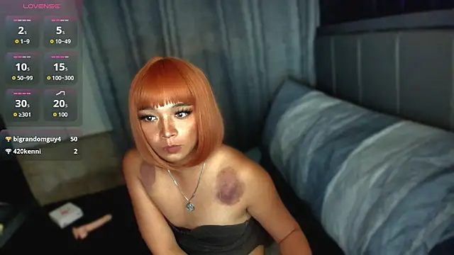 TrinityFucksYou webcam