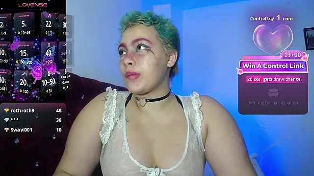 Cherry_vald webcam