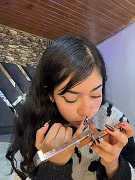 Amy_channel webcam