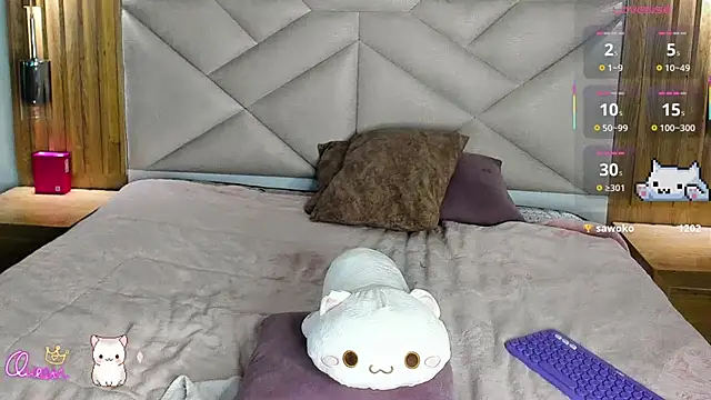 Ivory_Dlacour webcam
