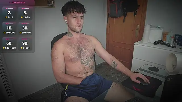 HonestAndrew webcam