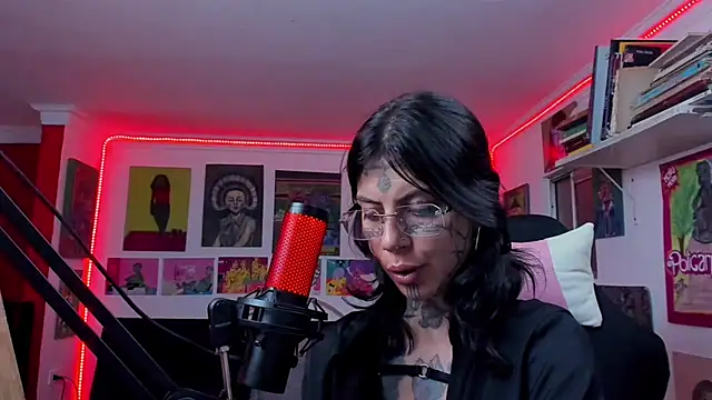 ura_laurapanda webcam