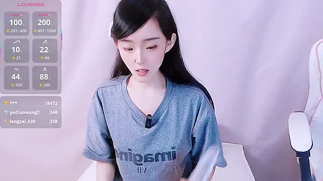 Niannian- webcam