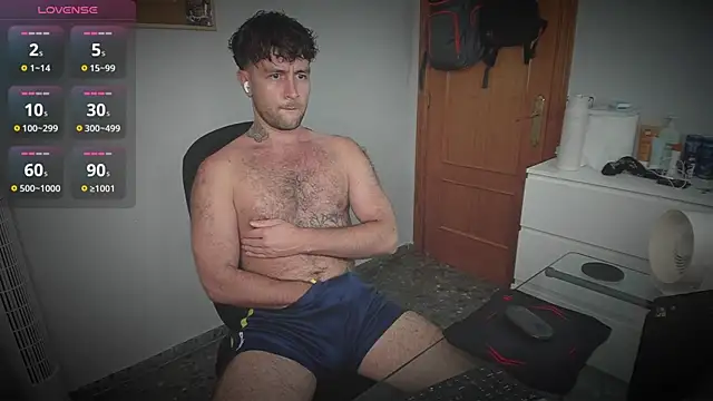 HonestAndrew webcam