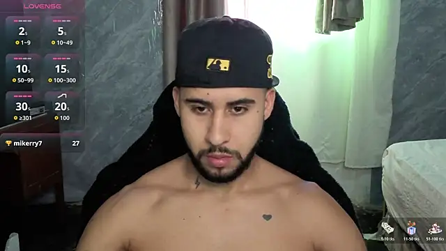 Daiki_Jack webcam