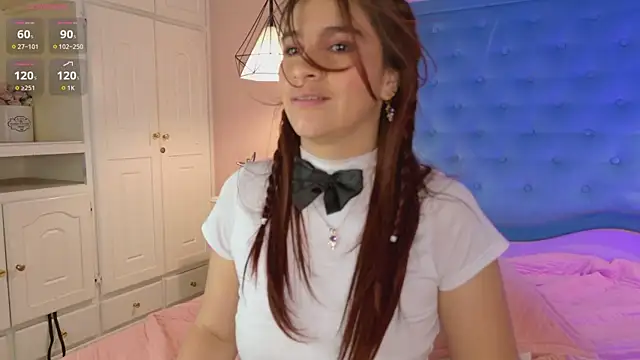 Valerykingsleyy live cam on StripChat
