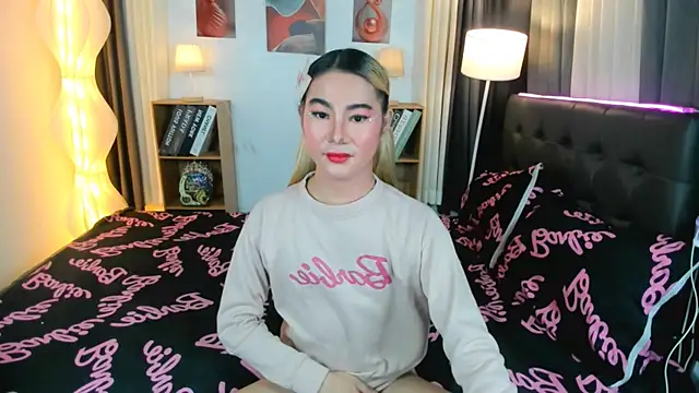Naughty_Jessie webcam