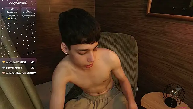 oblivion_deku live cam