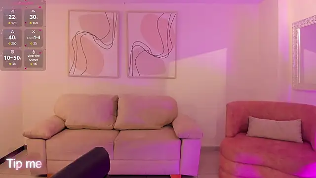 CorinneRusso webcam