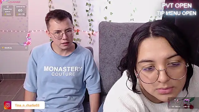 Tina_4_Charlie webcam
