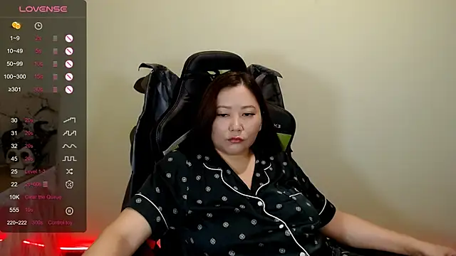 LisaAsianFlower webcam