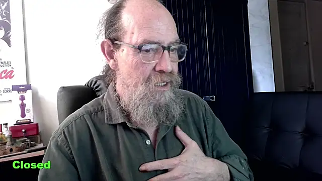 Uncle_Hottie webcam