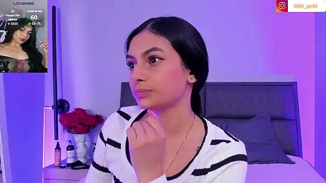 lilith_petit_ webcam