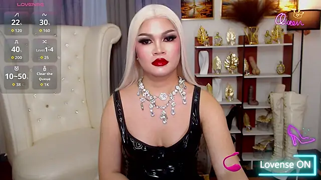 PrettyCockAthena webcam
