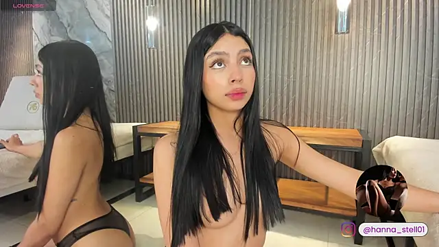 hanna_steel webcam