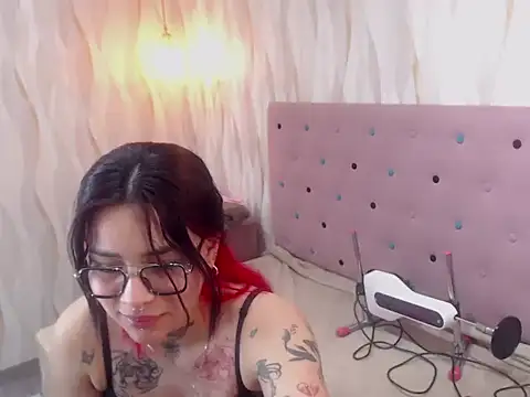 NixieXlove webcam