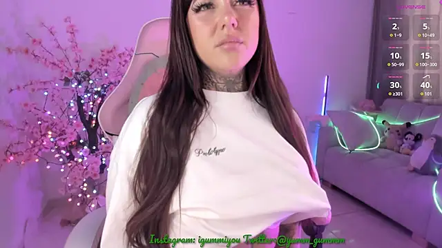 cute_catlyn webcam