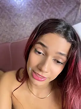 amber_sparkle webcam