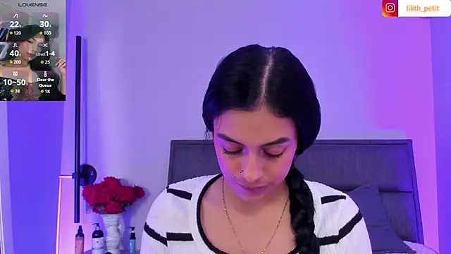 lilith_petit_ webcam