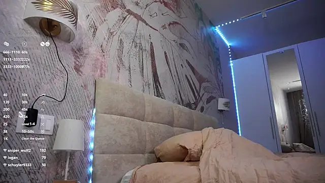 GailVerbeke webcam