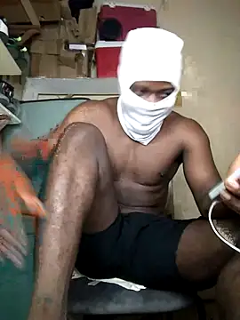 BlackCoffe2 webcam