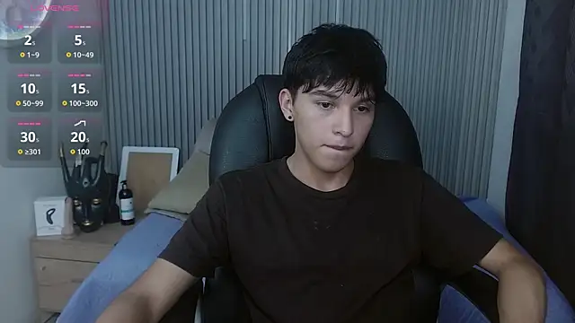 StiwenTwink live sex cam