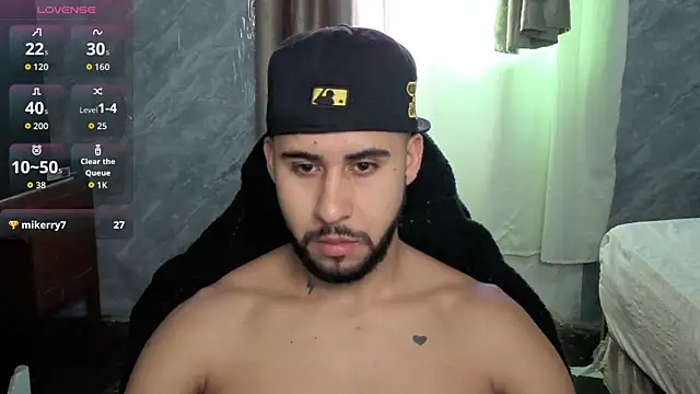 Daiki_Jack webcam