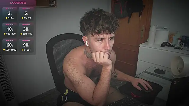 HonestAndrew webcam