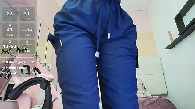 Holly_Sailt webcam