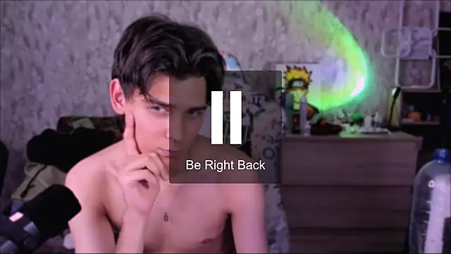 Foxicfu live cam on StripChat