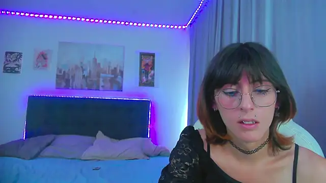 goth_minerva webcam