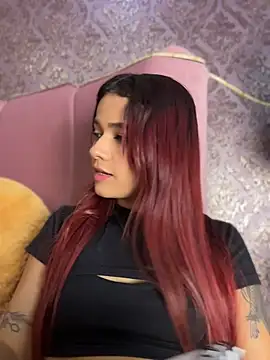 amber_sparkle webcam