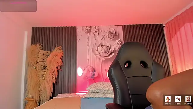 MichellePreston webcam