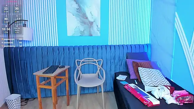 dahianeconnor webcam