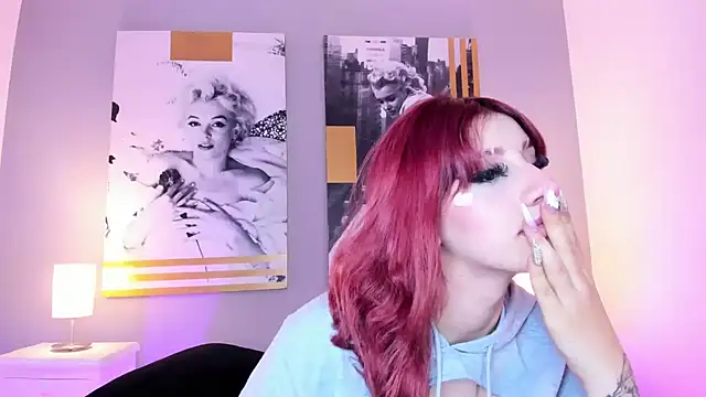 AlannaViera webcam