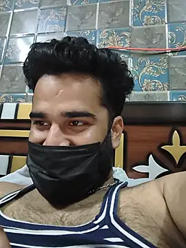 BeardKingoBack webcam