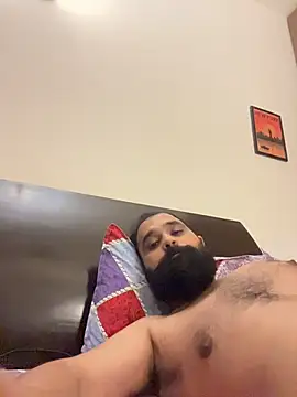 ThatBeardDude webcam