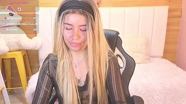 Kylia_a webcam