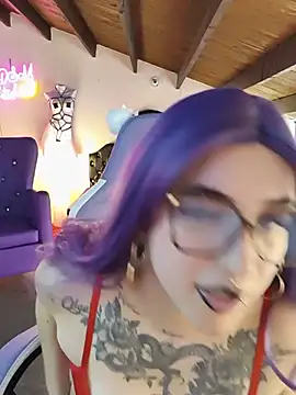LilithDark666 webcam