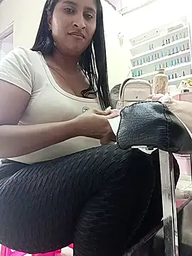 SofiaMendez1_ webcam