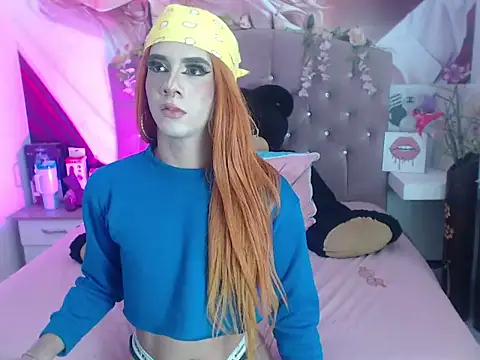 Audrey_Parkers webcam