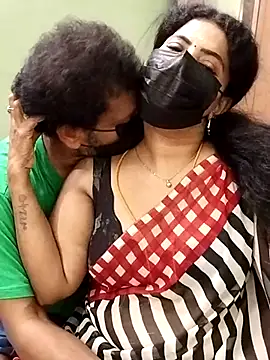 Honey-Couples webcam