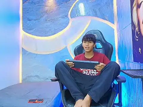 Benjamin_Alam webcam