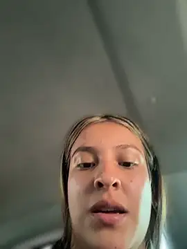 talia_bonet (F young) - Naked / two fingers on my pussy