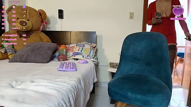 Samanntthaa__ webcam