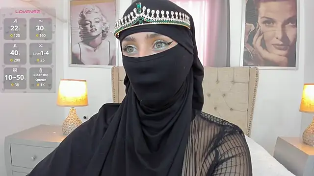 rawiya live cam on StripChat