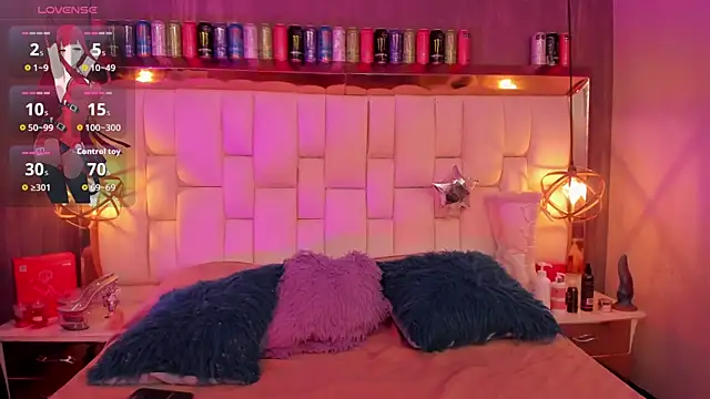 Foxxy_Doll webcam
